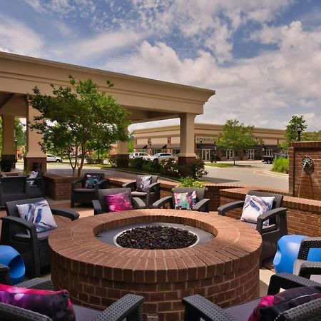 Springhill Suites Durham Chapel Hill Exteriér fotografie
