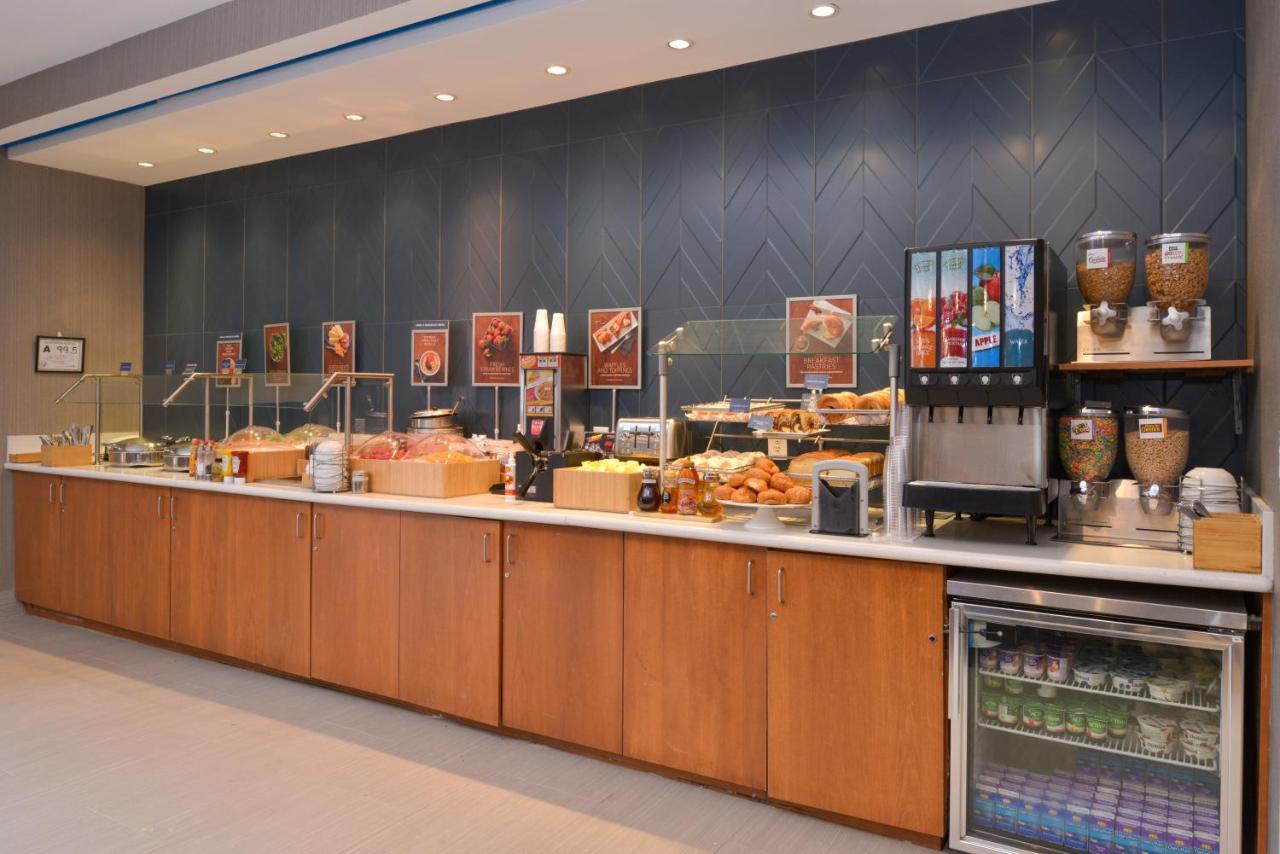 Springhill Suites Durham Chapel Hill Exteriér fotografie