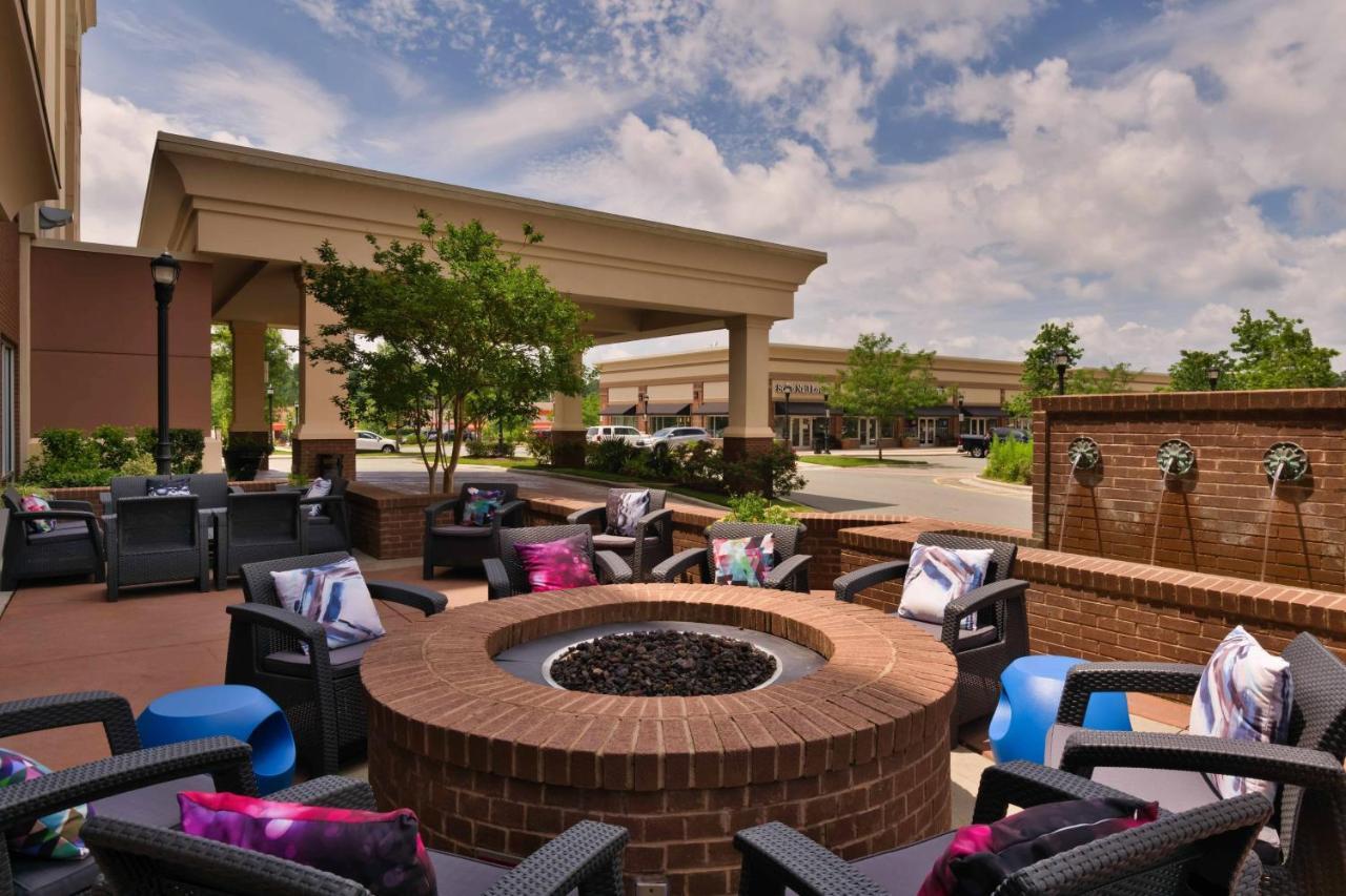 Springhill Suites Durham Chapel Hill Exteriér fotografie