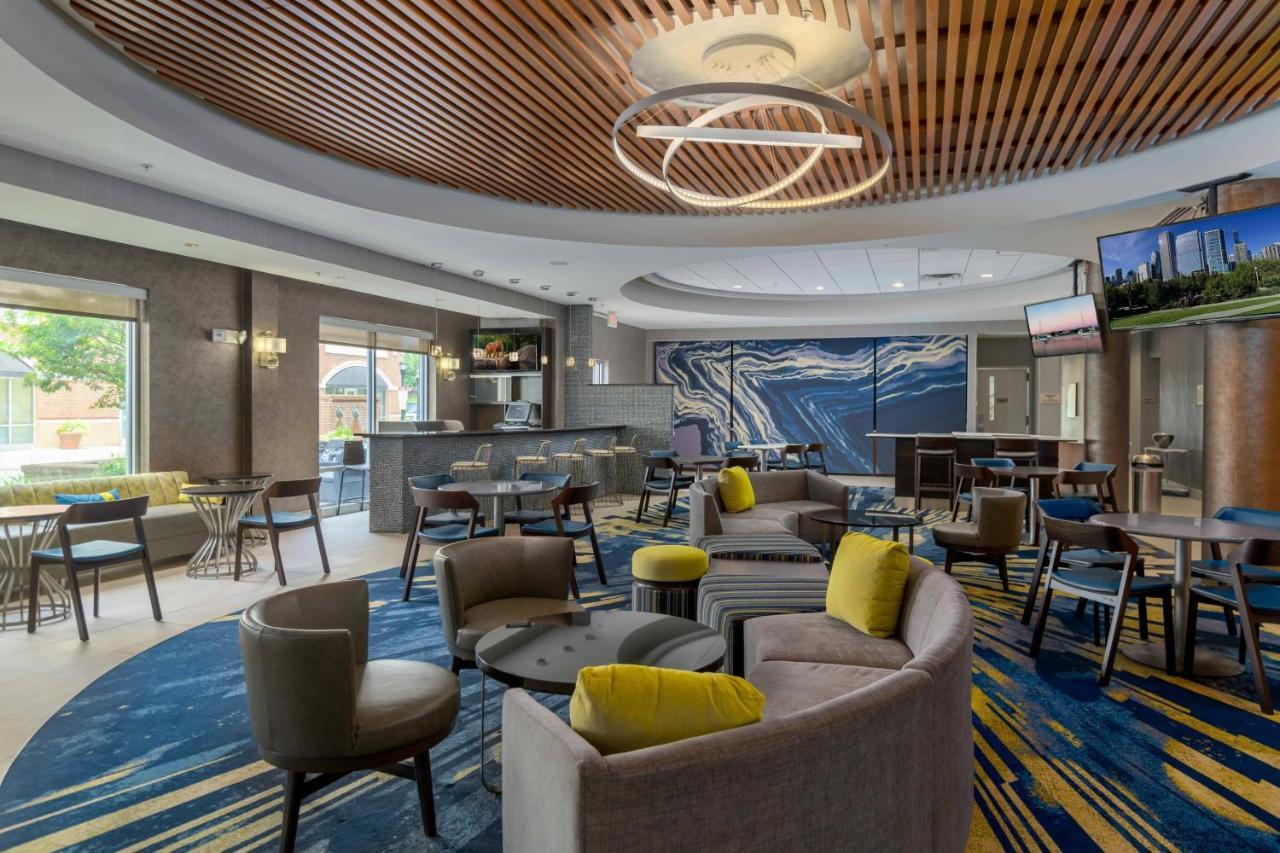 Springhill Suites Durham Chapel Hill Exteriér fotografie