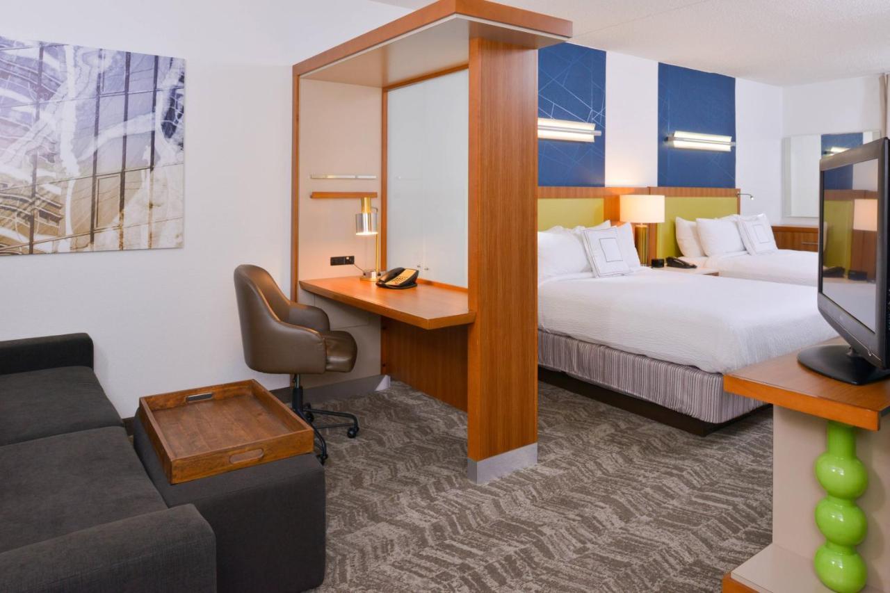 Springhill Suites Durham Chapel Hill Exteriér fotografie