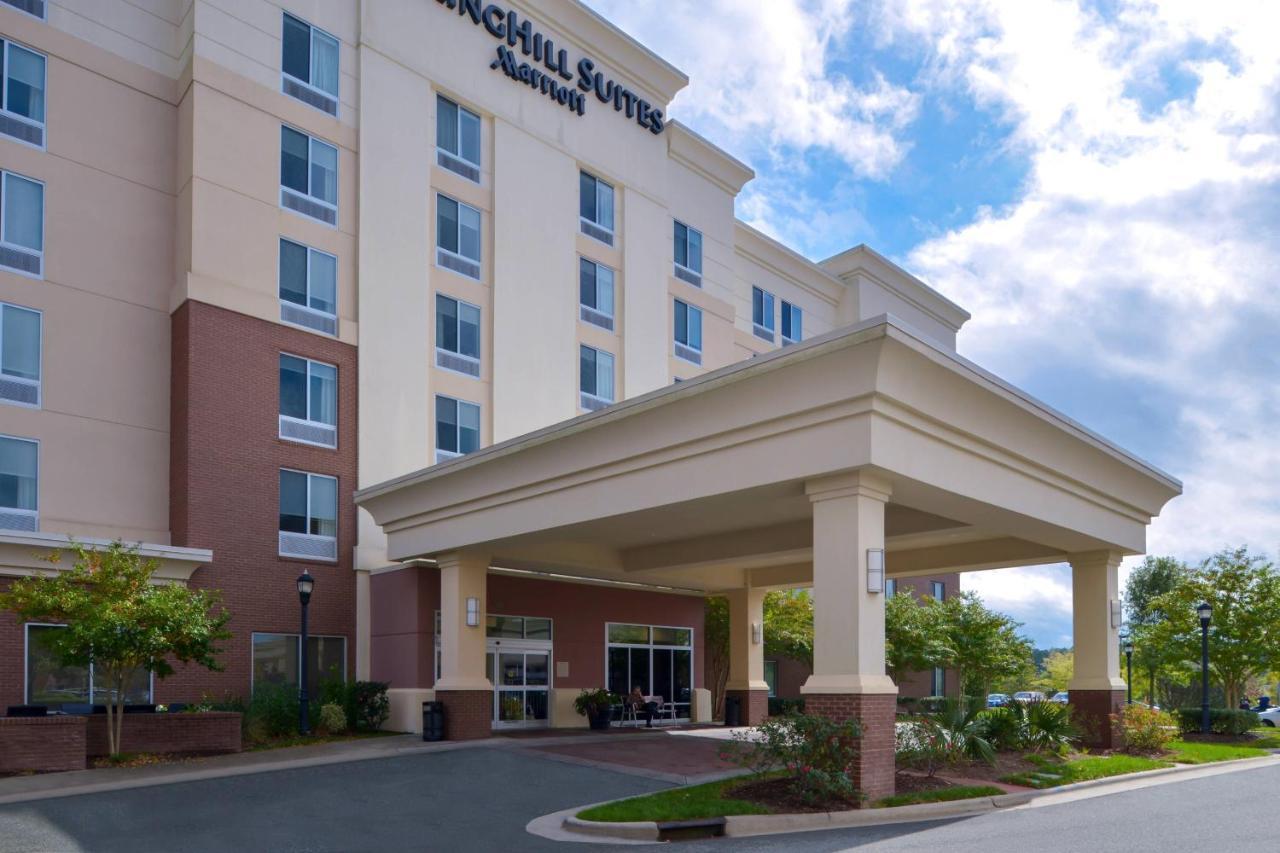 Springhill Suites Durham Chapel Hill Exteriér fotografie