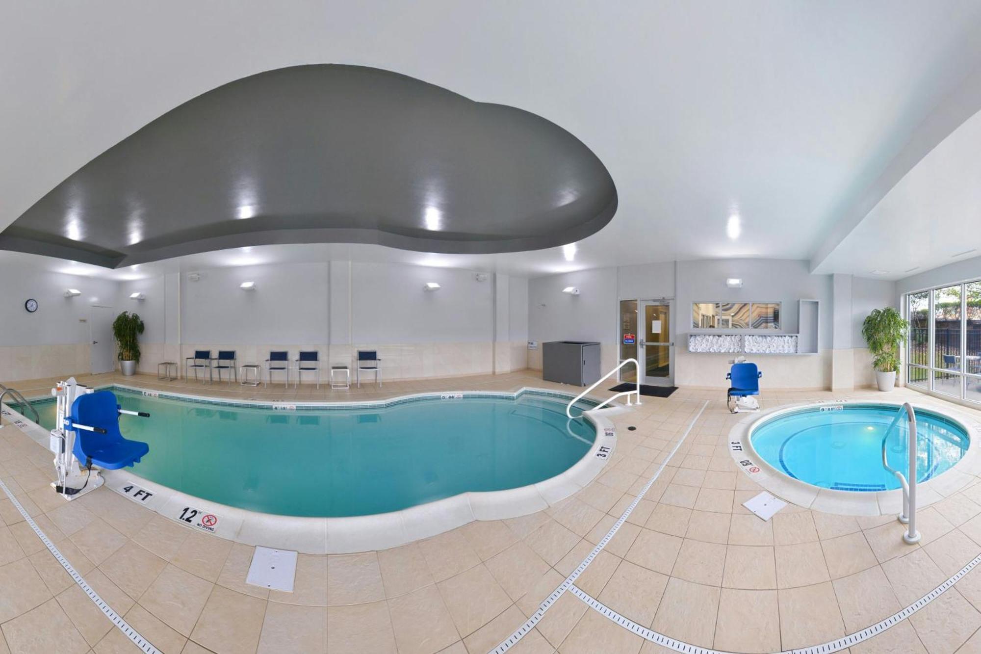 Springhill Suites Durham Chapel Hill Exteriér fotografie