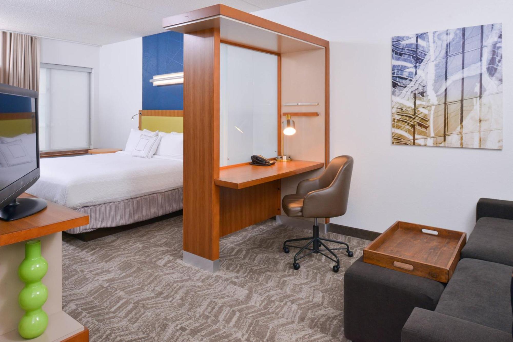 Springhill Suites Durham Chapel Hill Exteriér fotografie