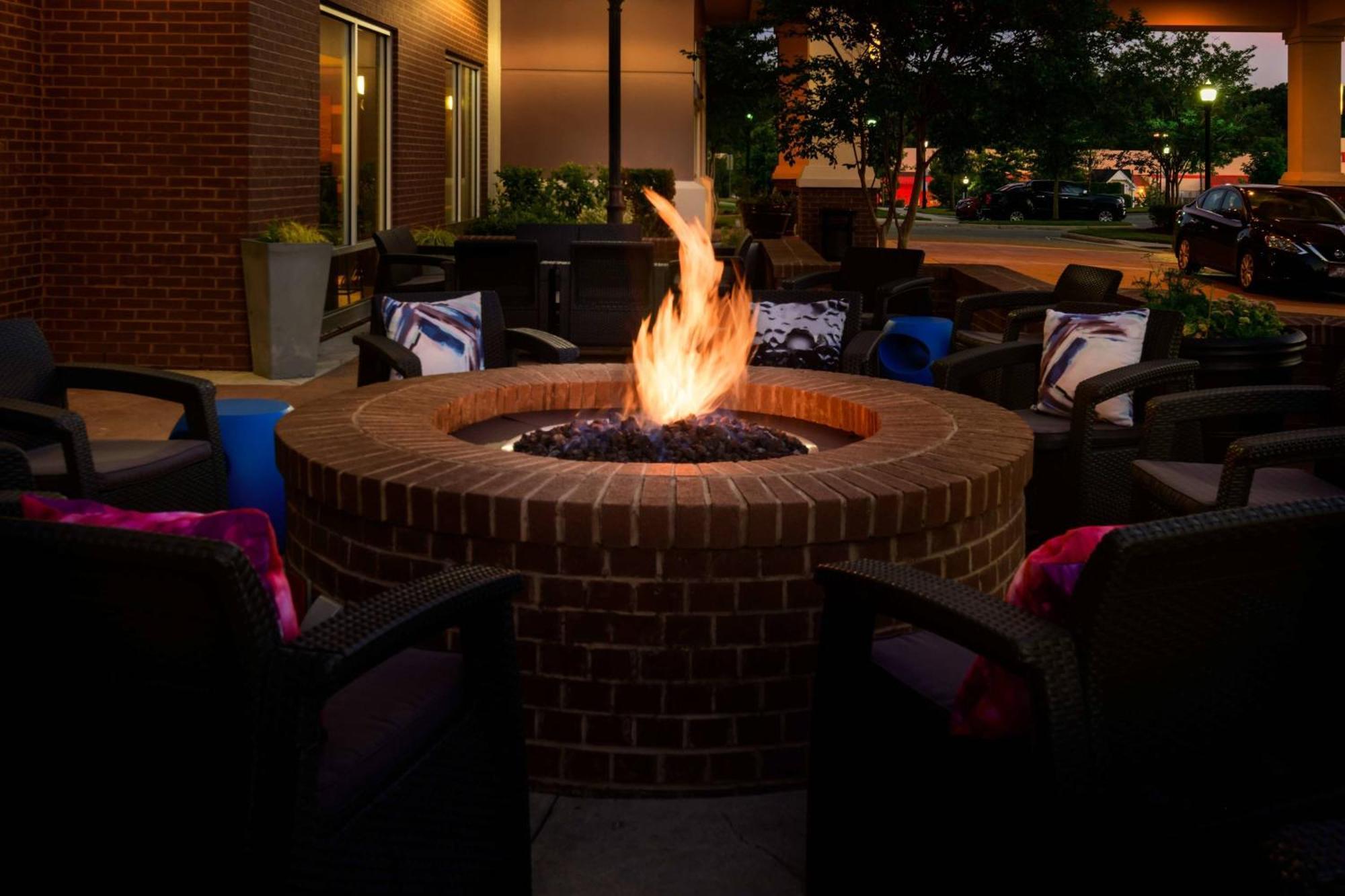 Springhill Suites Durham Chapel Hill Exteriér fotografie