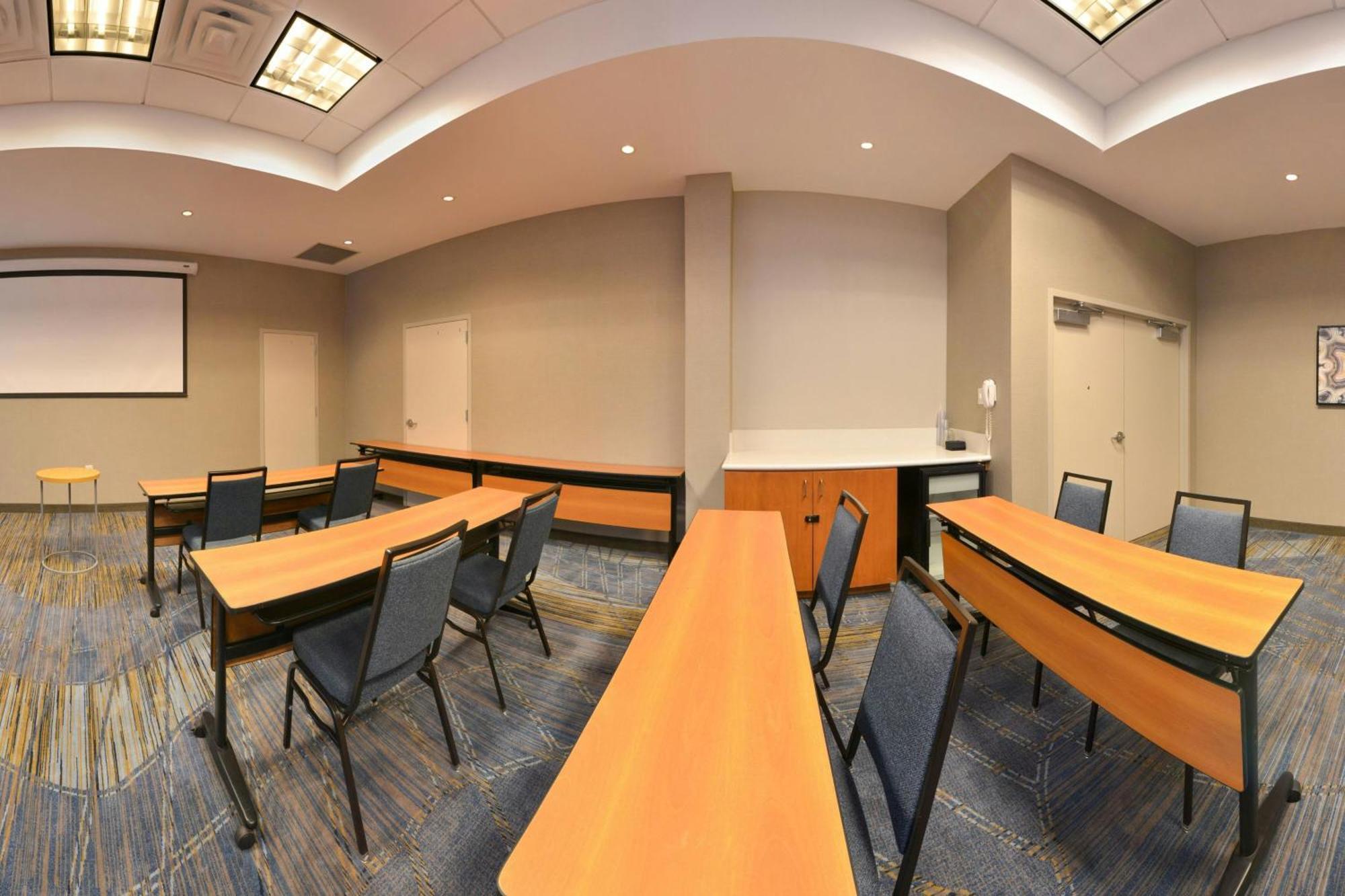 Springhill Suites Durham Chapel Hill Exteriér fotografie