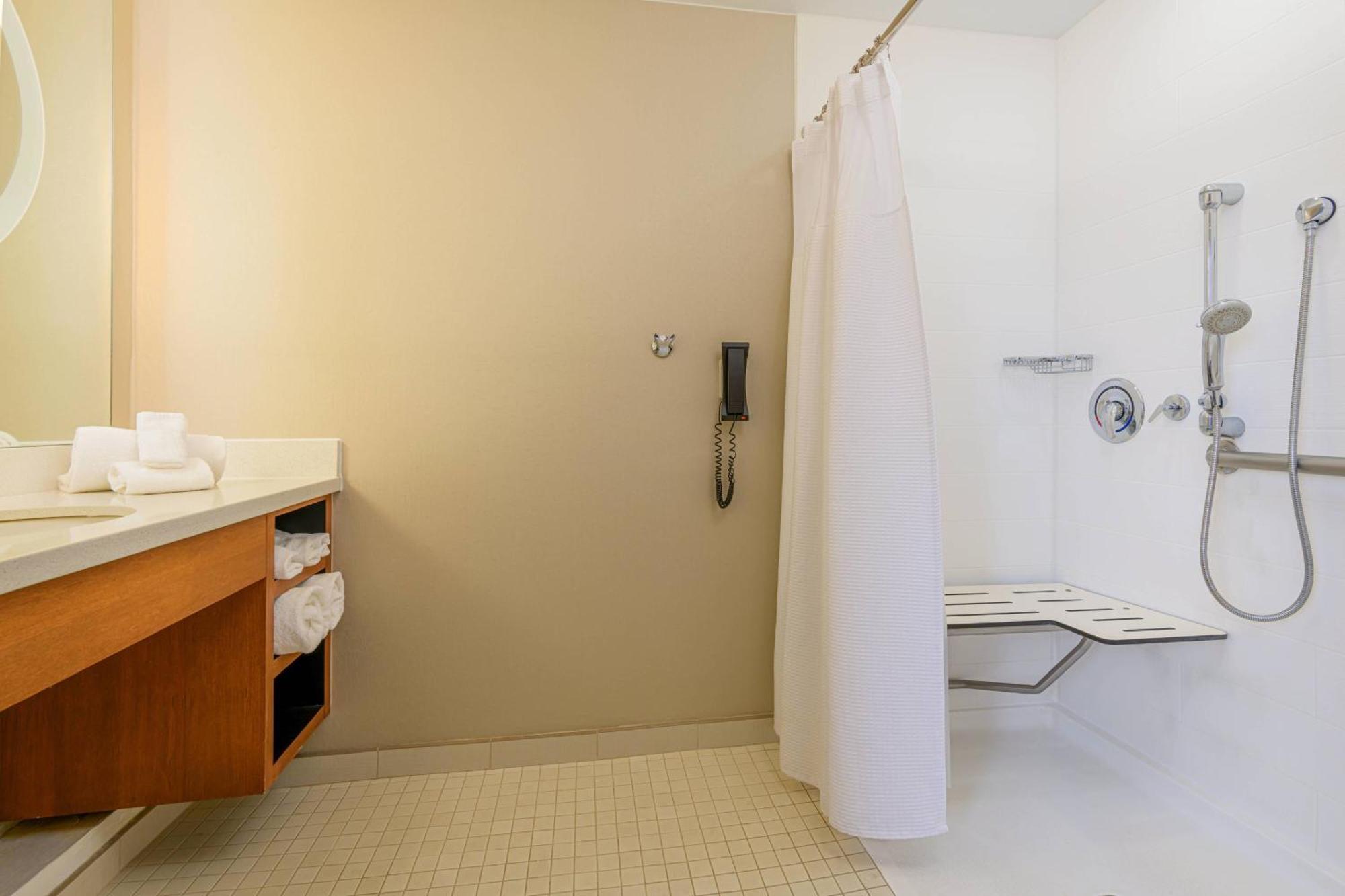 Springhill Suites Durham Chapel Hill Exteriér fotografie