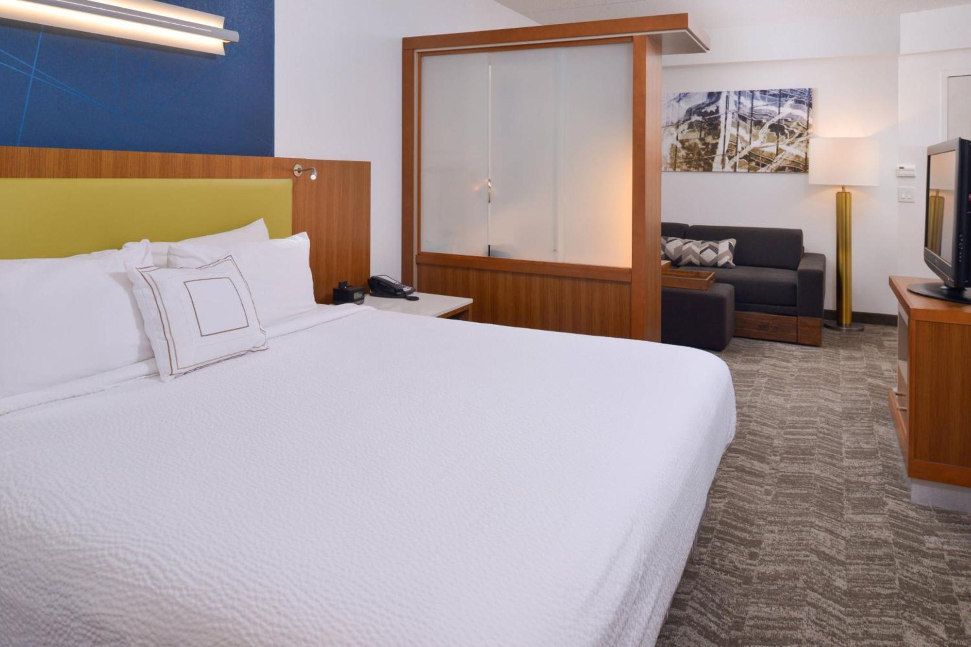 Springhill Suites Durham Chapel Hill Exteriér fotografie