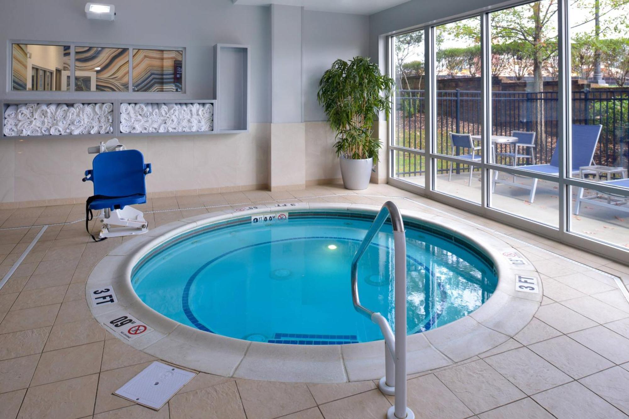 Springhill Suites Durham Chapel Hill Exteriér fotografie