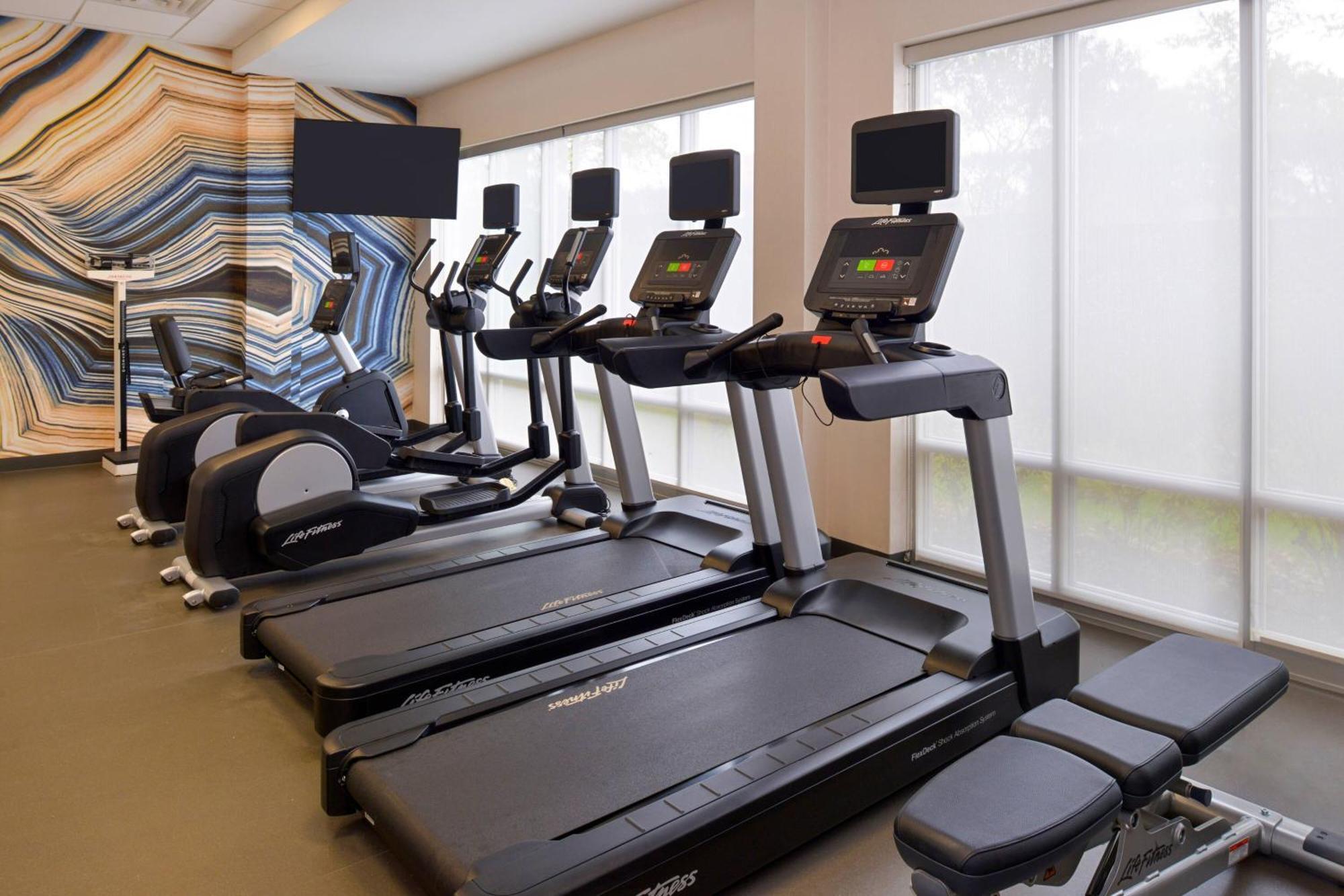 Springhill Suites Durham Chapel Hill Exteriér fotografie