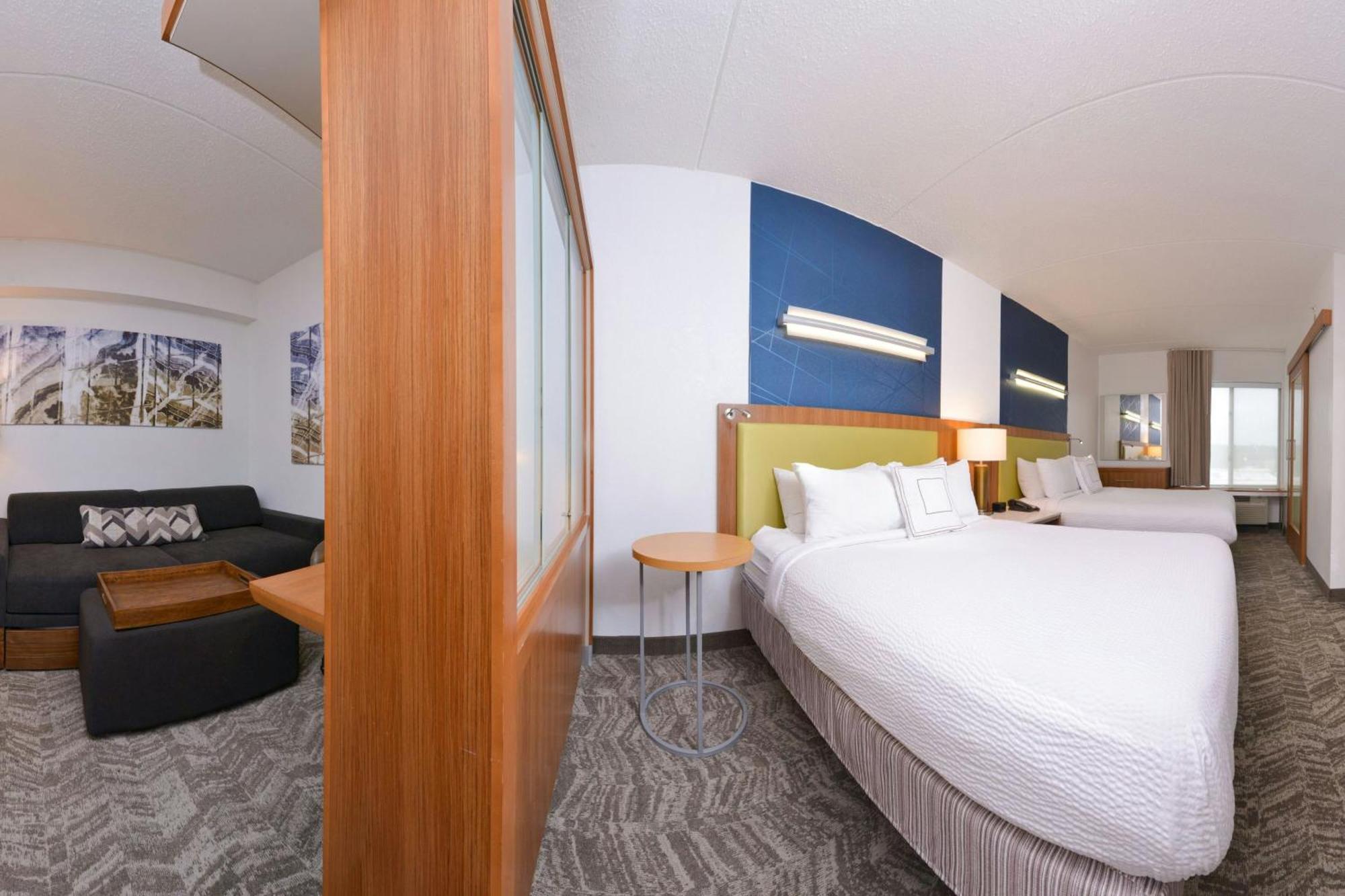 Springhill Suites Durham Chapel Hill Exteriér fotografie