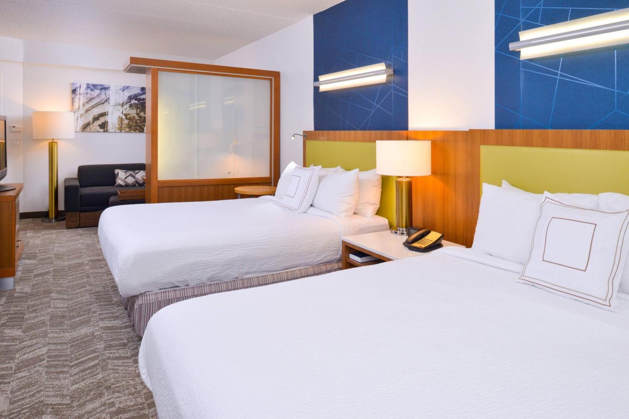 Springhill Suites Durham Chapel Hill Exteriér fotografie