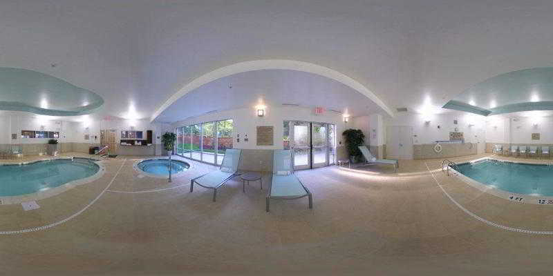 Springhill Suites Durham Chapel Hill Exteriér fotografie