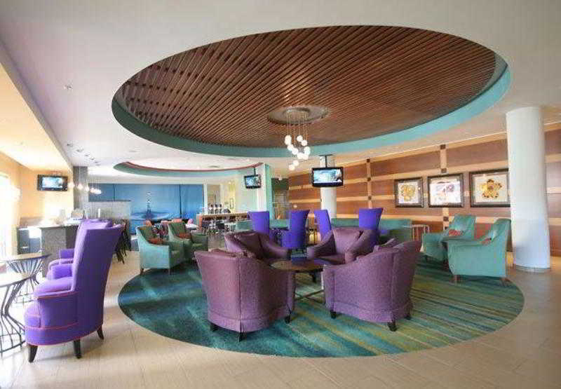 Springhill Suites Durham Chapel Hill Restaurace fotografie