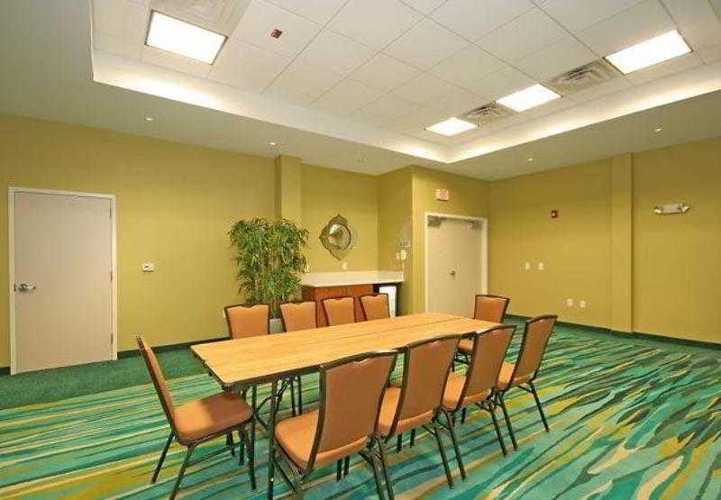 Springhill Suites Durham Chapel Hill Zařízení fotografie